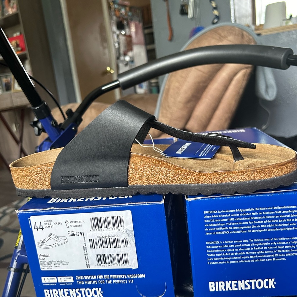 Birkenstock Sandals New